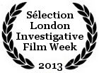 London Investigative Film Week