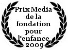 Prix Media de la Fondation pour l'Enfance