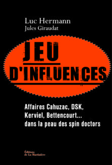 couv livre jeu d'influences