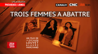 Trois femmes à abattre