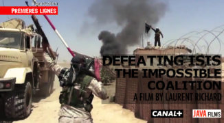 Defeating ISIS: The Impossible Coalition