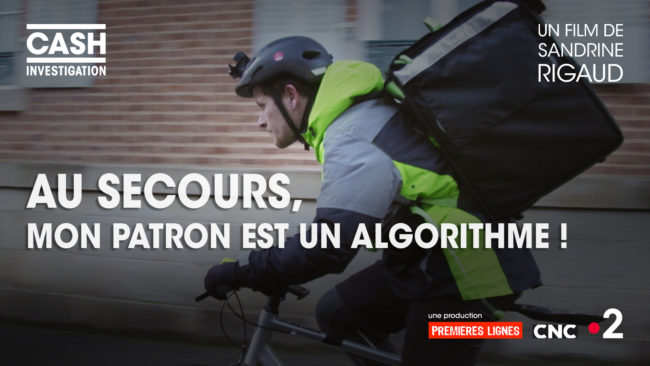 Au Secours Mon Patron Est Un Algorithme