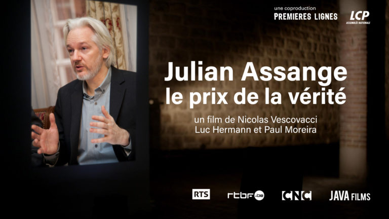 Julian Assange Le Prix De La Vérité PLTV